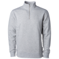 SS4600QZ - Midweight Quarter Zip - Grey Heather / XS - ZIPS