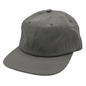 GNV-1004SBP - 6P Washed Cotton - Gray / One Size - CAPS