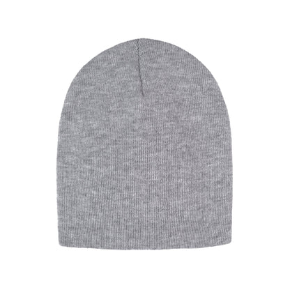 H08005 - Metro - Acrylic Beanie - Athletic Grey Heather / OS - Headwear