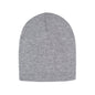 H08005 - Metro - Acrylic Beanie - Athletic Grey Heather / OS - Headwear
