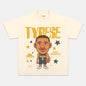 HALIBURTON CARTOON TEE