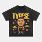 HALIBURTON CARTOON TEE