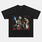 HALLOWEEN HORROR CHARACTERS T-SHIRT