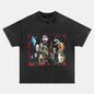 HALLOWEEN HORROR CHARACTERS T-SHIRT