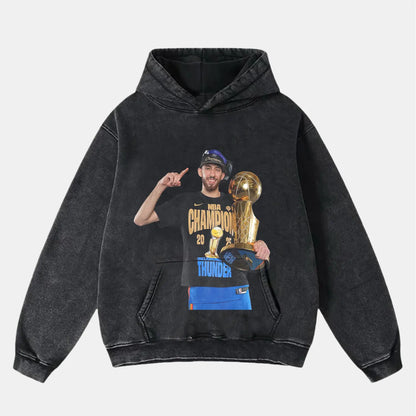 HOLMGREN CHAMPION VINTAGE CLOTHES