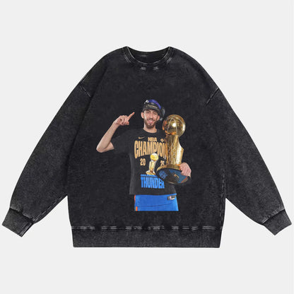 HOLMGREN CHAMPION VINTAGE CLOTHES