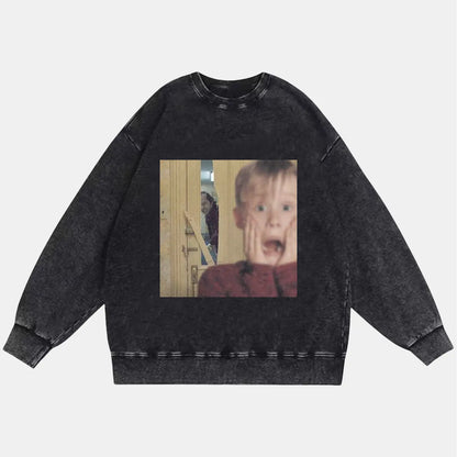 HOME ALONE VINTAGE CLOTHES
