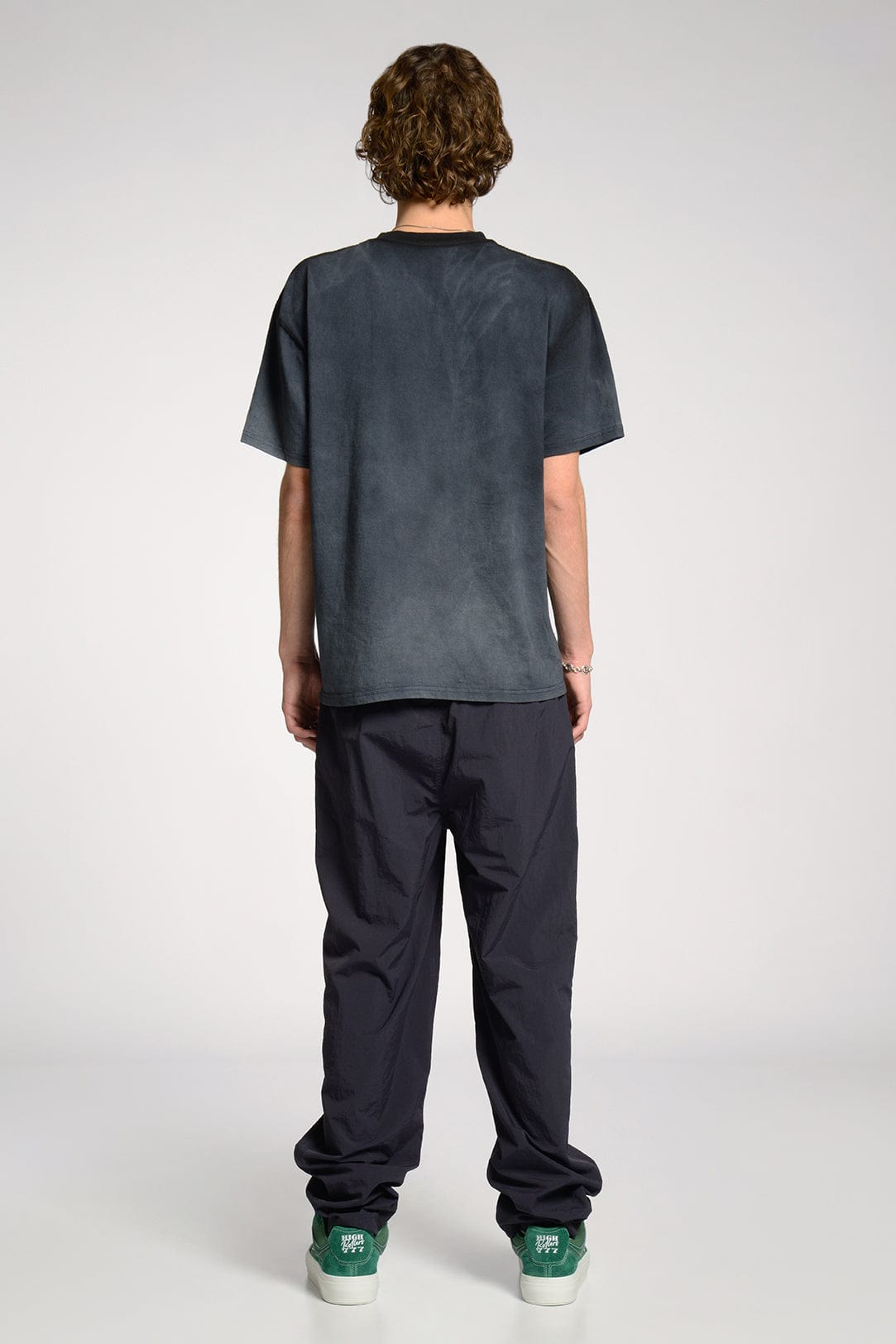 Exclusive Homeroom T-Shirt - Coal Black Resin