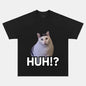 HUH!? CAT T-SHIRT