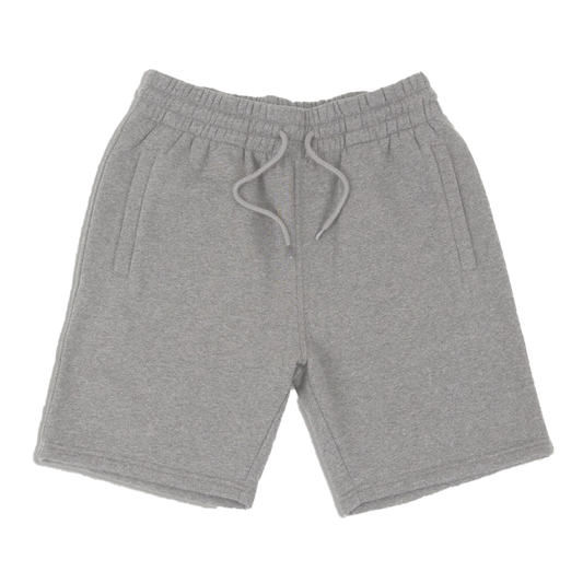 Fleece Jogger Shorts - SHORTS