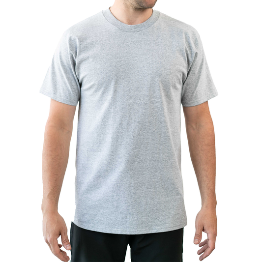 47364 - Men’s Logan Tee - Heather / XS - TEES
