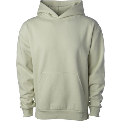 IND280SL - Avenue 280gm Midweight Pullover Hood - Honey Dew / XS - HOODIES