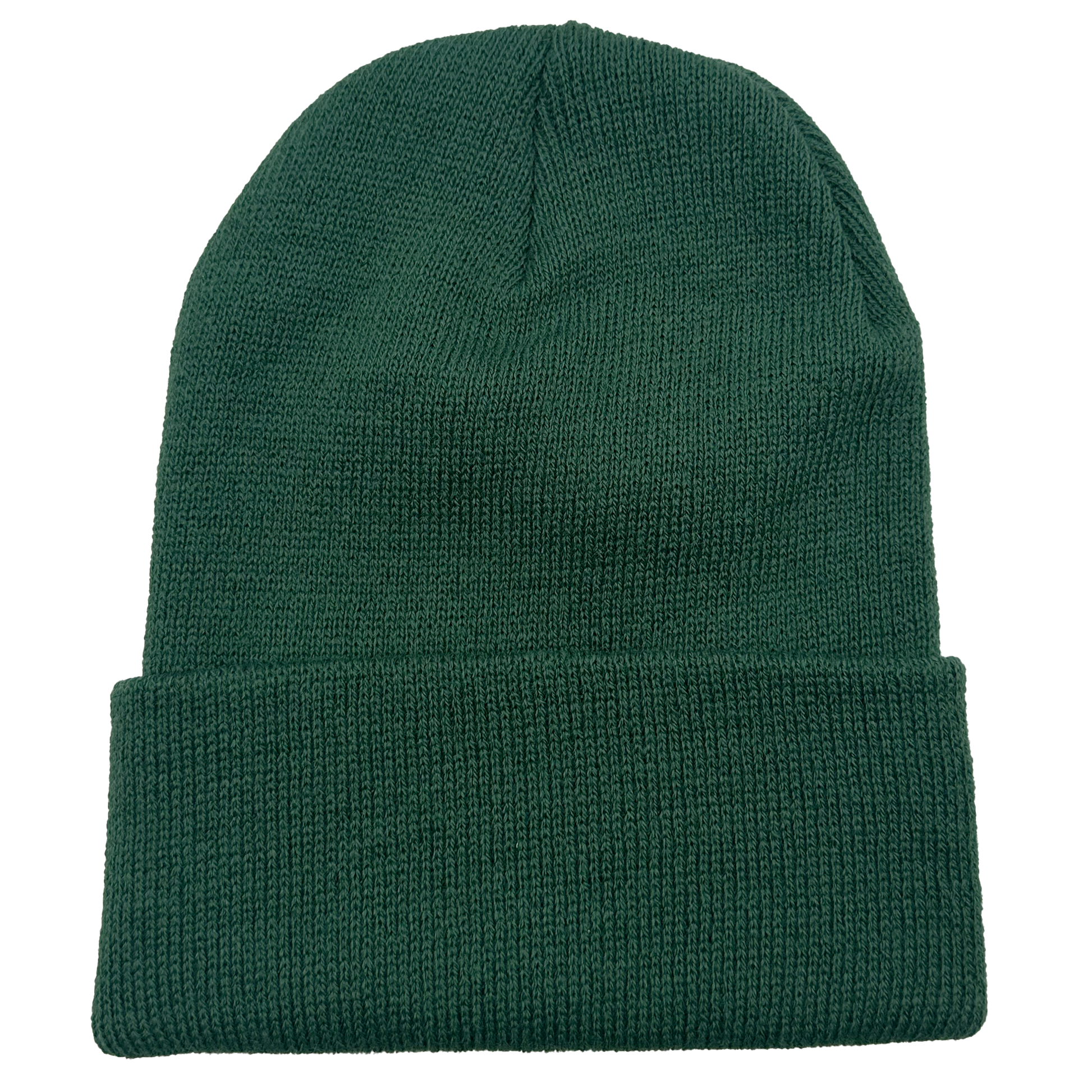 LTD - Hunter Green / One Size - BEANIES