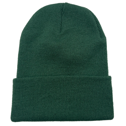 LTD - Hunter Green / One Size - BEANIES