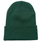 LTD - Hunter Green / One Size - BEANIES