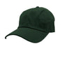GN-1004 - Washed Cotton Dad Cap - Hunter Green / One size - CAPS
