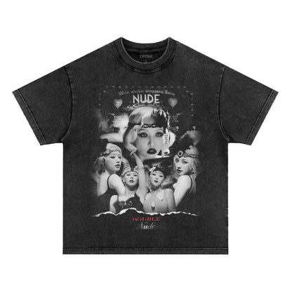 IDLE TEE 2