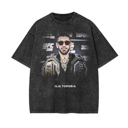 ILIA TOPURIA VINTAGE TEE 06.27
