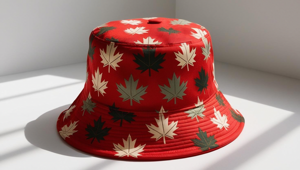 Canada Reversible Bucket Hat – Made in Canada