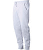 IND20PNT - Men’s Midweight Fleece Pant - Grey Heather / XS - SWEATPANTS