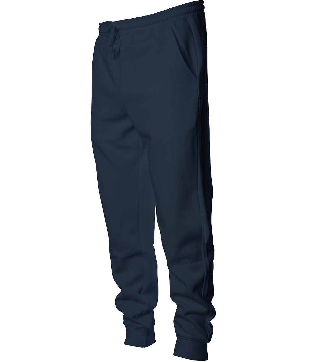 IND20PNT MEN’S MIDWEIGHT FLEECE PANT - Classic Navy / XS - SWEATPANTS