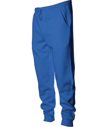 IND20PNT MEN’S MIDWEIGHT FLEECE PANT - Royal / XS - SWEATPANTS