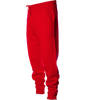 IND20PNT MEN’S MIDWEIGHT FLEECE PANT - Red / XS - SWEATPANTS