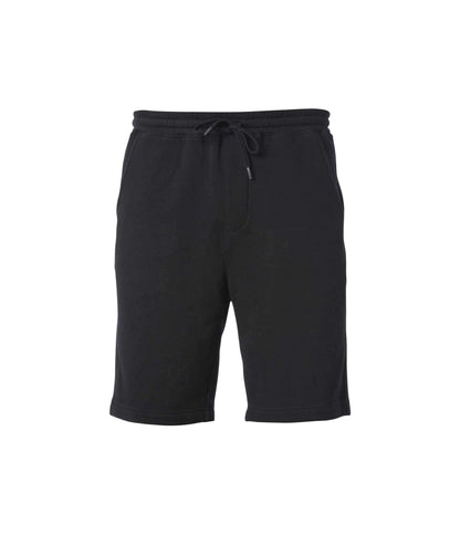 IND20SRT - Men’s Midweight Fleece Short - Black / XS - SHORTS
