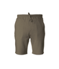 IND20SRT - Men’s Midweight Fleece Short - Army / XS - SHORTS
