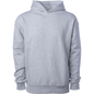 IND420XD - Mainstreet Pullover Hood - Grey Heather / XS - HOODIES