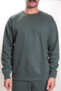IND3000 - Men’s Heavyweight Crew Neck - Alpine Green / XS - CREWNECKS
