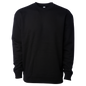 IND3000 - Men’s Heavyweight Crew Neck - Black / XS - CREWNECKS