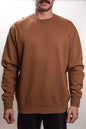 IND3000 - Men’s Heavyweight Crew Neck - Saddle / XS - CREWNECKS
