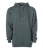 IND4000 - Men’s Heavyweight Hooded Pullover Sweatshirt - Alpine Green / XS - HOODIES
