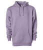 IND4000 - Men’s Heavyweight Hooded Pullover Sweatshirt - Plum / XS - HOODIES