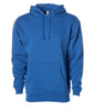 IND4000 - Men’s Heavyweight Hooded Pullover Sweatshirt - Royal / XS - HOODIES