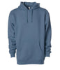IND4000 - Men’s Heavyweight Hooded Pullover Sweatshirt - Storm Blue / XS - HOODIES