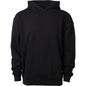 IND420XD - Mainstreet Pullover Hood - Black / XS - HOODIES