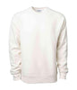 IND5000C Legend - Men’s Premium 450GM Heavyweight Cross-Grain Crew - Bone / XS - CREWNECKS