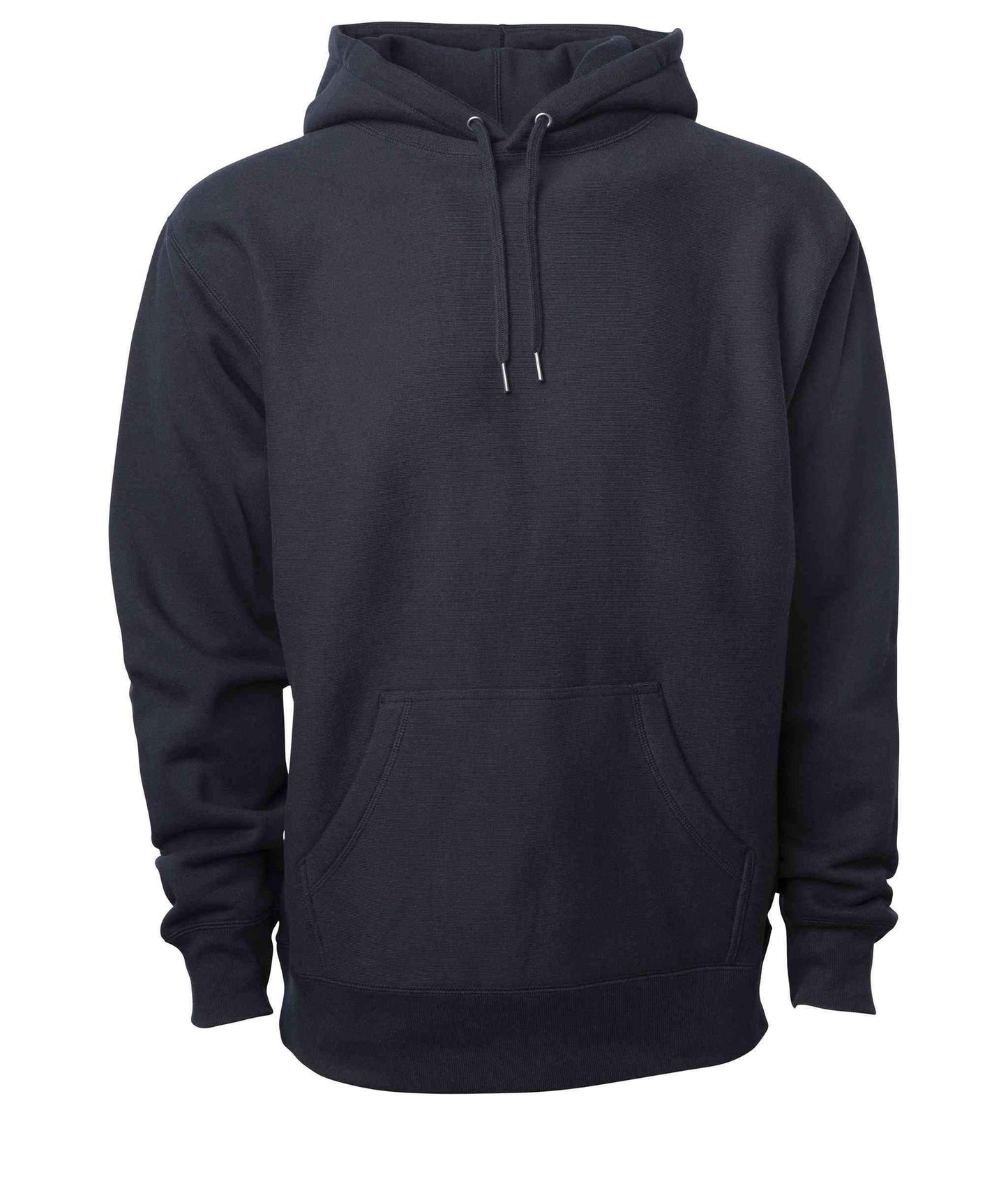 IND5000P Men's Premium 450GM Heavyweight Cross-Grain Hoodie