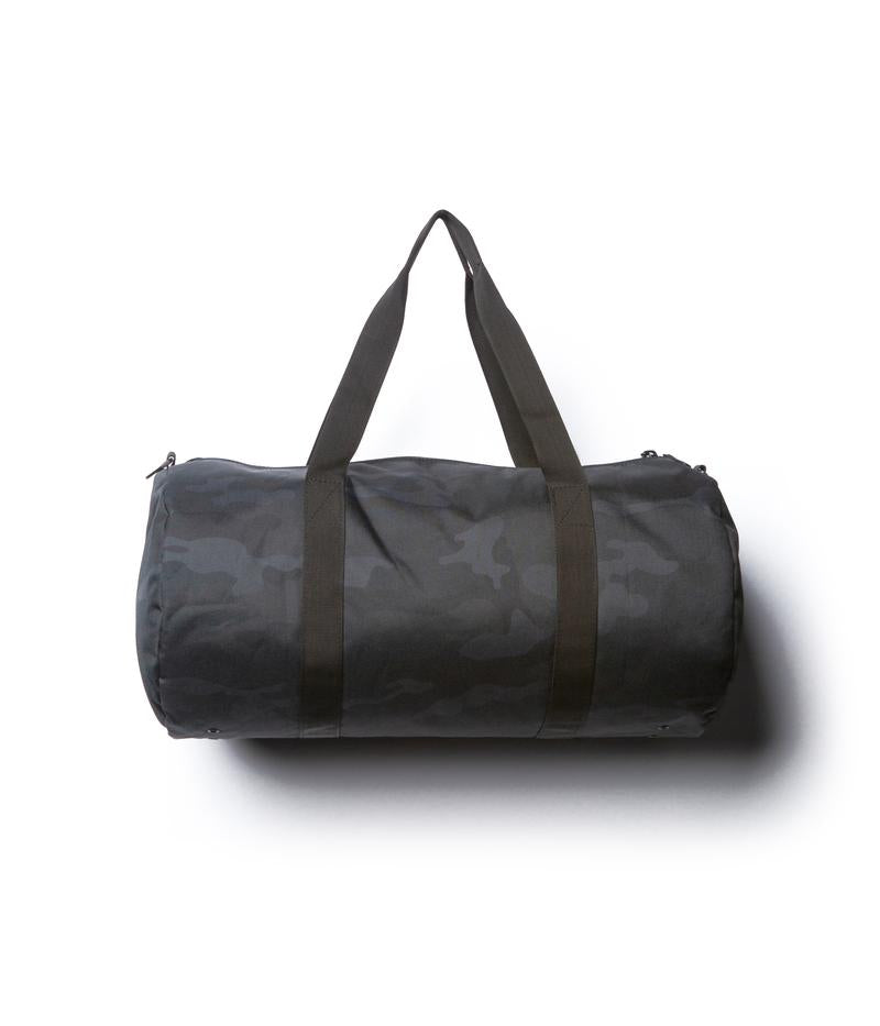 INDDUFBAG - Day Tripper 29L Duffel Bag - Black Camo / One Size - BAGS