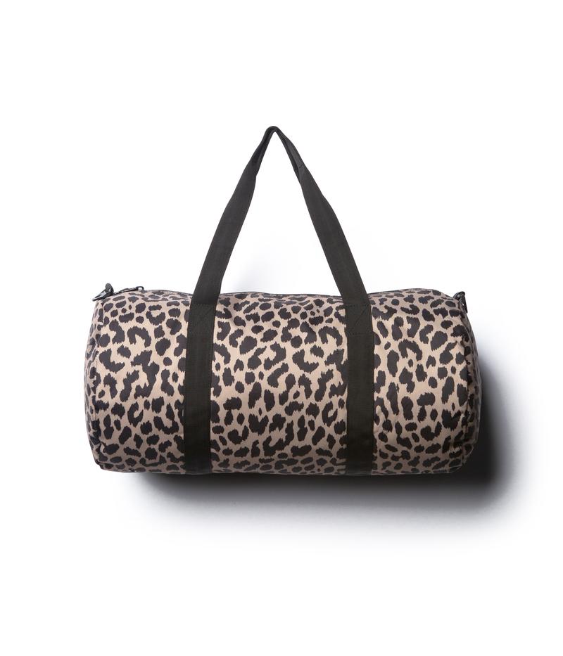 INDDUFBAG - Day Tripper 29L Duffel Bag - Cheetah / One Size - BAGS