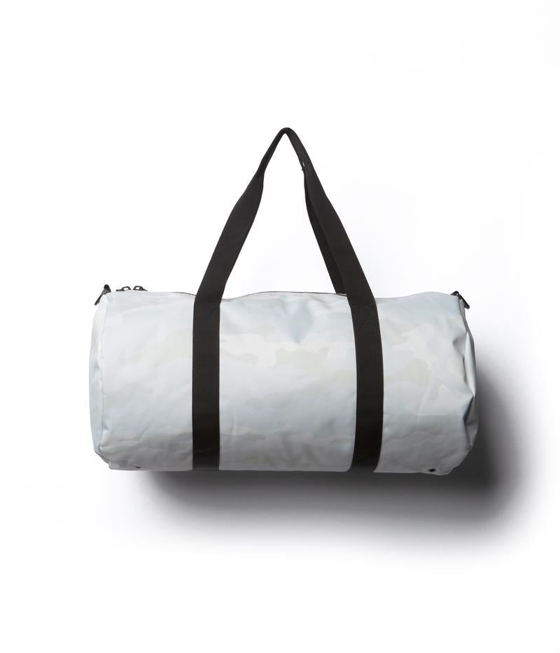 INDDUFBAG - Day Tripper 29L Duffel Bag - White Camo / One Size - BAGS