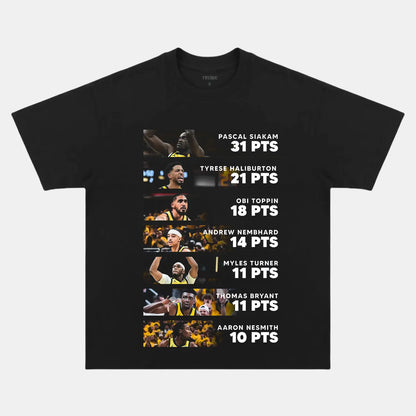 INDIANA PACERS VINTAGE CLOTHES V2