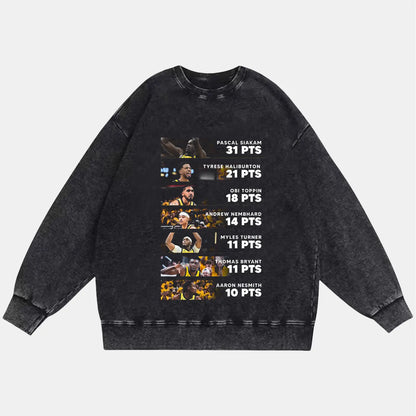 INDIANA PACERS VINTAGE CLOTHES V2