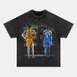INDIANA PACERS VS OKLAHOMA CITY THUNDER TEE