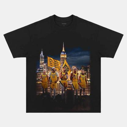 INDIANA PACERS VINTAGE CLOTHES