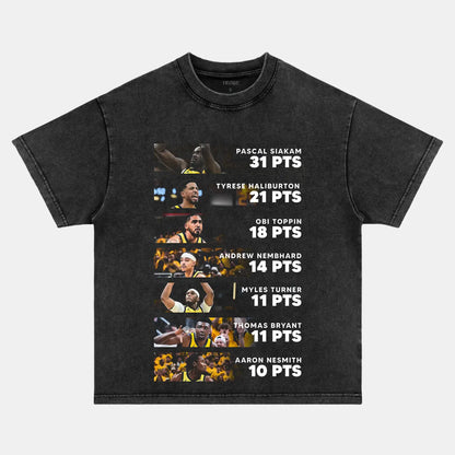 INDIANA PACERS VINTAGE CLOTHES V2