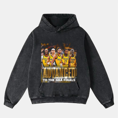 INDIANA PACERS VINTAGE CLOTHES V4