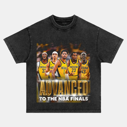 INDIANA PACERS VINTAGE CLOTHES V4